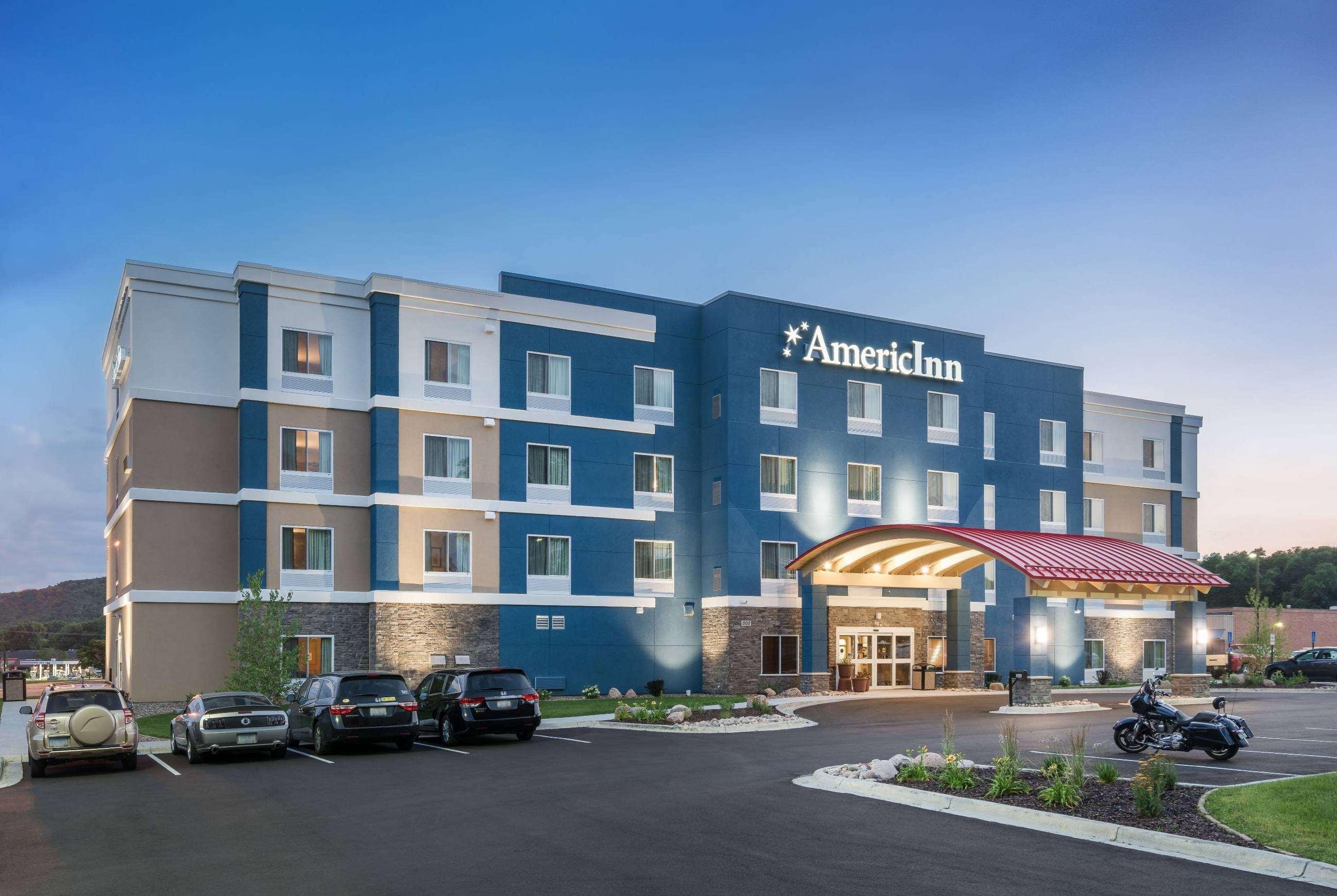 Americinn By Wyndham Winona Extérieur photo